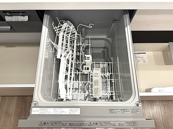 キッチンを拡大表示
