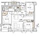 間取り：間取り図