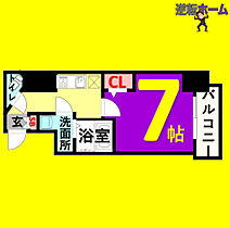 エスリード新栄テセラ  ｜ 愛知県名古屋市中区新栄2丁目（賃貸マンション1K・9階・25.58㎡） その2