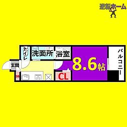 パルティール浅間町
