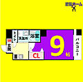 MiCLAMAKANA4階6.8万円