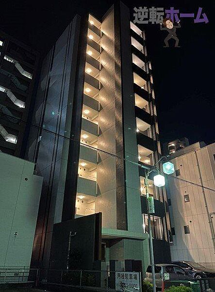 ヴェーラカーサウルバーナ ｜愛知県名古屋市中区新栄1丁目(賃貸マンション1K・4階・30.07㎡)の写真 その1