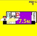 CITYSPIRE名駅南11階5.9万円