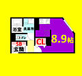 GVIVRE東別院2階6.2万円