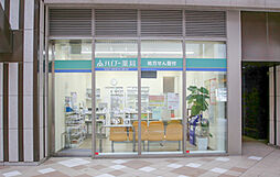 【ドラッグストア】ハロー薬局テラッセ納屋橋店まで254ｍ