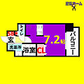 プレサンス新栄リミックス7階4.8万円