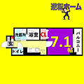 サクシード大曽根7階6.3万円