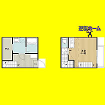 アイビス浅間町 106 ｜ 愛知県名古屋市西区新道1丁目13-24（賃貸アパート1K・1階・27.60㎡） その2