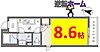 COZY大曽根4階6.3万円