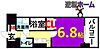 ルディアマン4階5.7万円