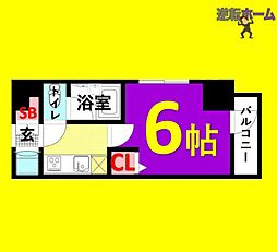 🉐敷金礼金0円！🉐スペーシア堀田