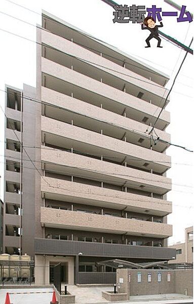ヴェッセル幅下 603｜愛知県名古屋市西区幅下2丁目(賃貸マンション1K・6階・24.45㎡)の写真 その1