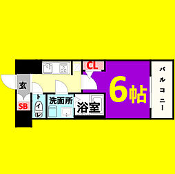 尾頭橋駅 5.8万円