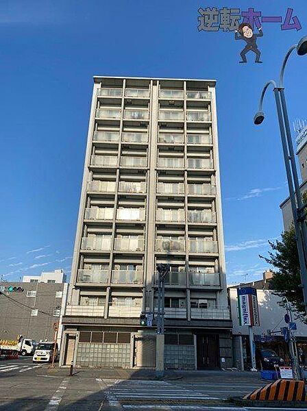 プライマル名古屋吹上 ｜愛知県名古屋市千種区千種通6丁目(賃貸マンション1K・8階・24.59㎡)の写真 その1