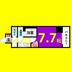 尾頭橋駅 6.0万円