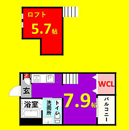 🉐敷金礼金0円！🉐メリュート