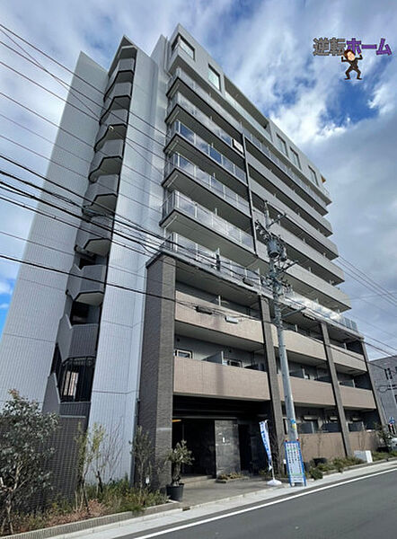 ヴェルドミール ｜愛知県名古屋市中村区道下町4丁目(賃貸マンション1K・8階・27.90㎡)の写真 その1