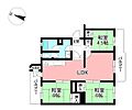 押草第三住宅207棟6階748万円