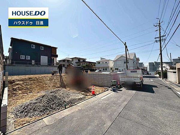 外観を拡大表示