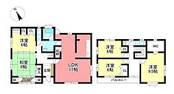 中古戸建 日進市東山7丁目
