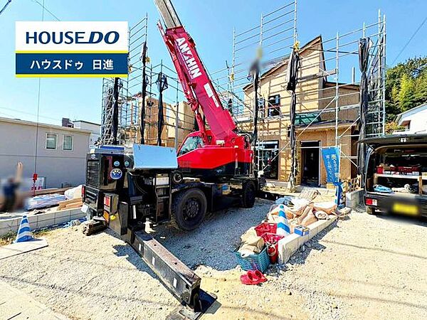 外観を拡大表示