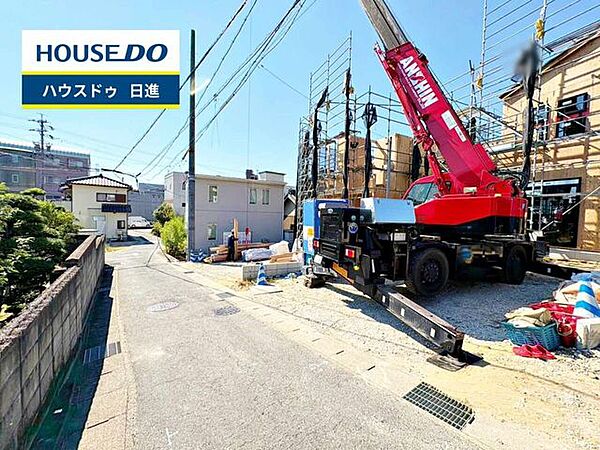外観を拡大表示