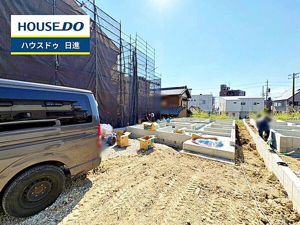 外観を拡大表示