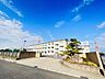周辺：日進市立日進西中学校校訓「今に生きる」 2600m
