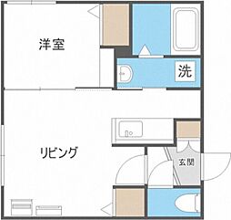 🉐敷金礼金0円！🉐ルビーノ札幌