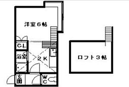 🉐敷金礼金0円！🉐アテックスハイムI