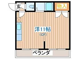 🉐敷金礼金0円！🉐ツインブランシェ東館
