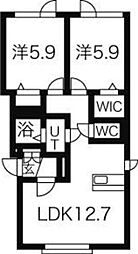 🉐敷金礼金0円！🉐シャーメゾンα IV