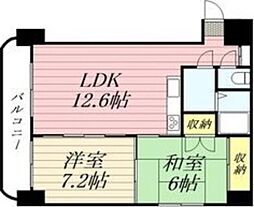 🉐敷金礼金0円！🉐ビッグバーンズマンション東札幌IV