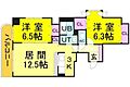 グレース豊平6階7.4万円