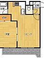 エルキュール3184階3.6万円