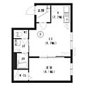 エクセル美園3階5.3万円