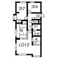 エンブレム竹原1階6.0万円
