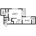 Grandvia平岸3階6.0万円
