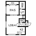 コアハート本郷通3階5.2万円