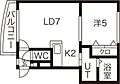 WILL1階4.5万円