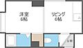 ビッグバーンズマンション本郷5階2.9万円