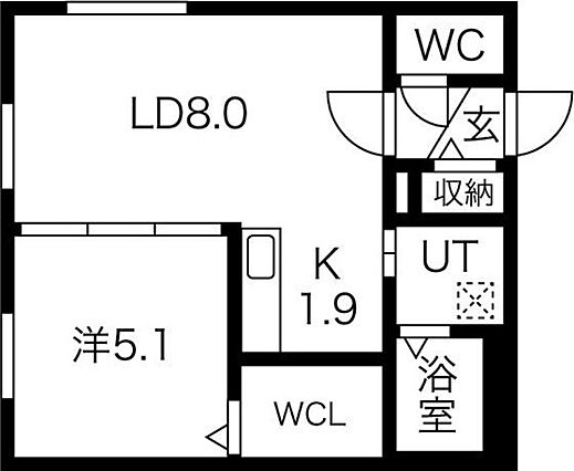 Y’sHiragishi_間取り_0