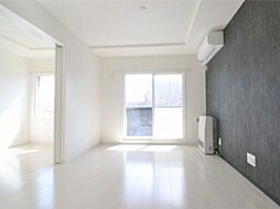 ブランシャールSAKURA 4階1LDKのリビング/ダイニング