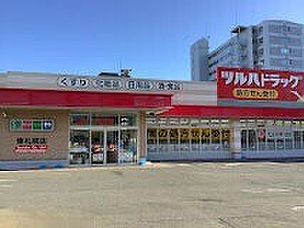 画像22:ツルハドラッグ東札幌店 627m