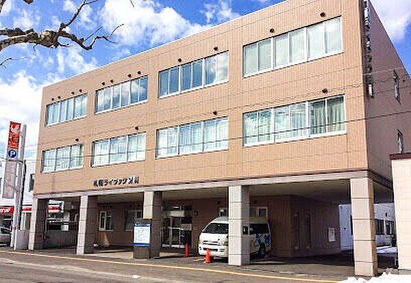 画像25:医療法人北志会札幌ライラック病院 697m