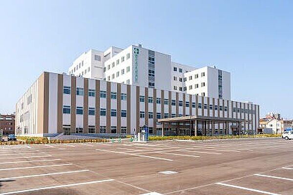 画像15:社会医療法人恵佑会札幌病院 328m