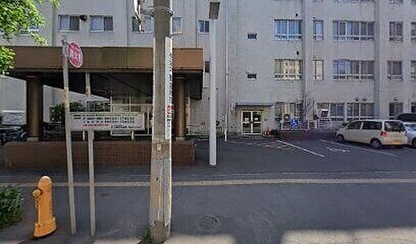 北海道札幌市中央区南二条西18丁目(賃貸マンション1LDK・1階・33.54㎡)の写真 その16