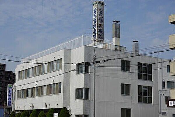 北海道札幌市厚別区厚別中央五条4丁目(賃貸マンション1LDK・1階・32.64㎡)の写真 その21