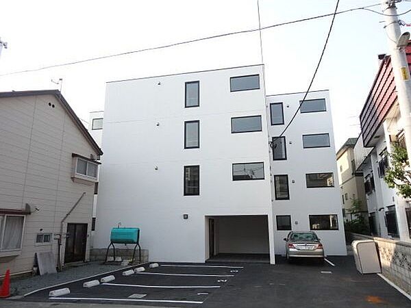 北海道札幌市中央区南十条西6丁目(賃貸マンション1LDK・1階・40.50㎡)の写真 その1