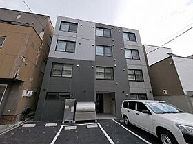 フロンティア  ｜ 北海道札幌市白石区本郷通11丁目北（賃貸マンション1LDK・3階・29.60㎡） その1